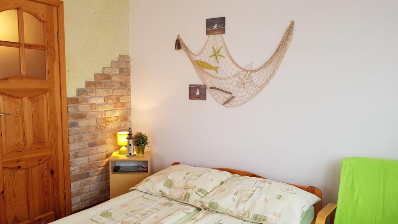 Madzia Wladyslawowo Z Aneksami Kuchennymi Apartment Екстериор снимка