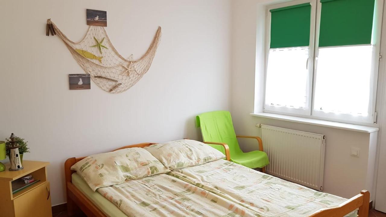 Madzia Wladyslawowo Z Aneksami Kuchennymi Apartment Екстериор снимка