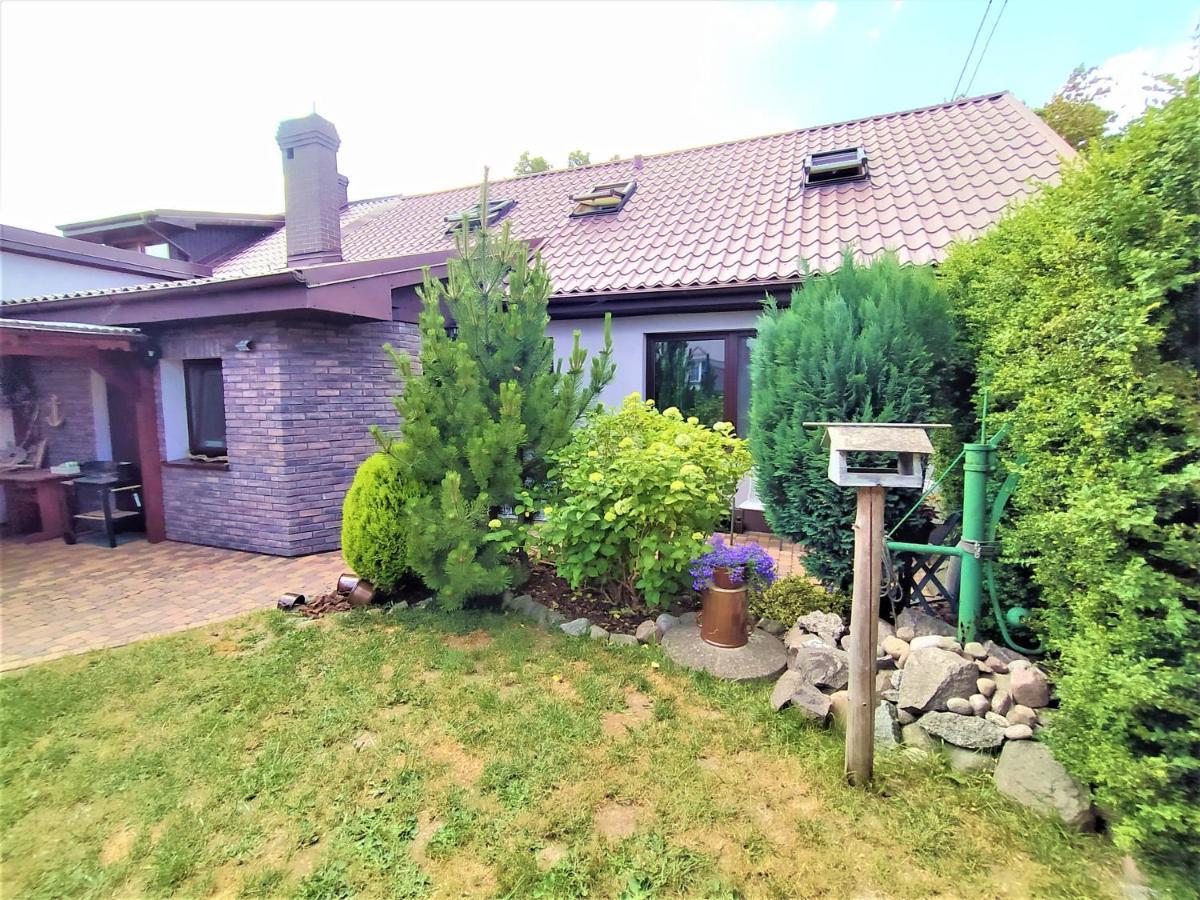 Madzia Wladyslawowo Z Aneksami Kuchennymi Apartment Екстериор снимка