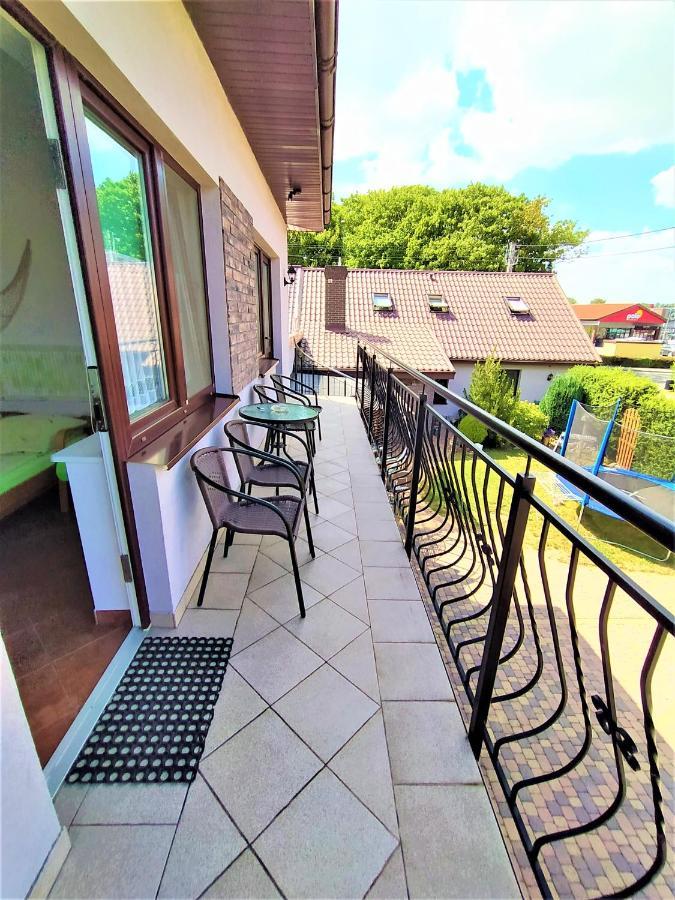 Madzia Wladyslawowo Z Aneksami Kuchennymi Apartment Екстериор снимка