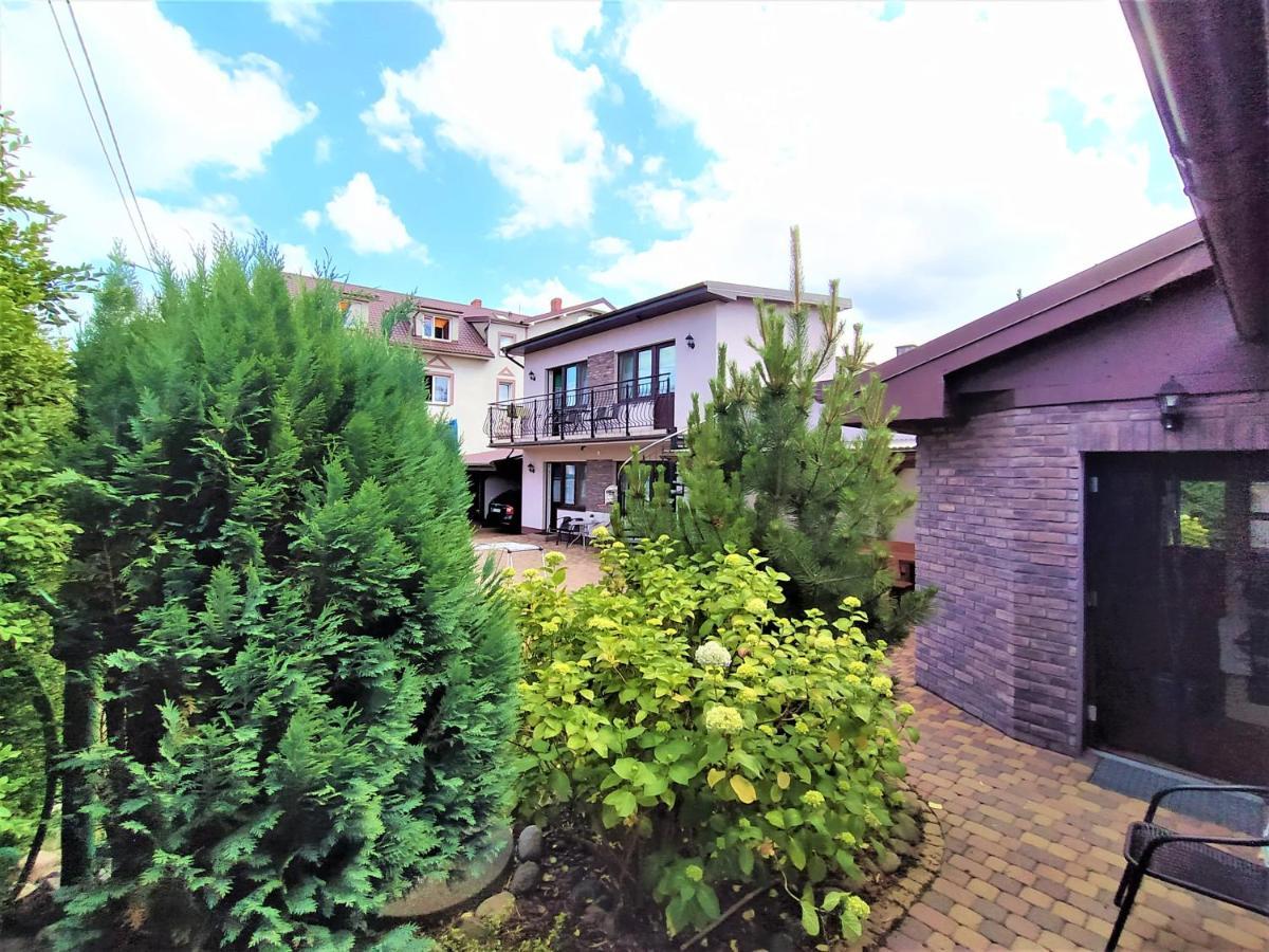 Madzia Wladyslawowo Z Aneksami Kuchennymi Apartment Екстериор снимка