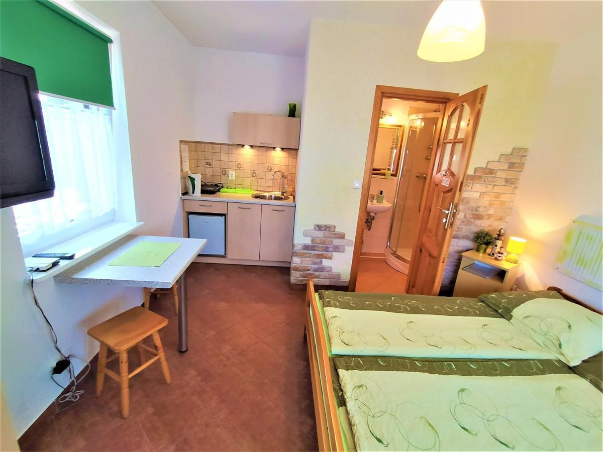 Madzia Wladyslawowo Z Aneksami Kuchennymi Apartment Екстериор снимка