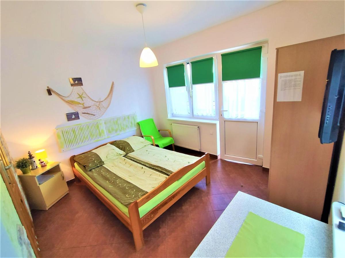 Madzia Wladyslawowo Z Aneksami Kuchennymi Apartment Екстериор снимка