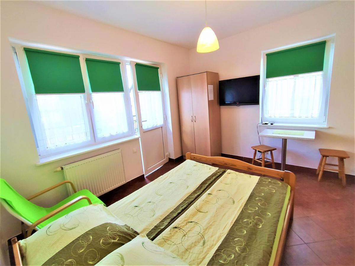 Madzia Wladyslawowo Z Aneksami Kuchennymi Apartment Екстериор снимка