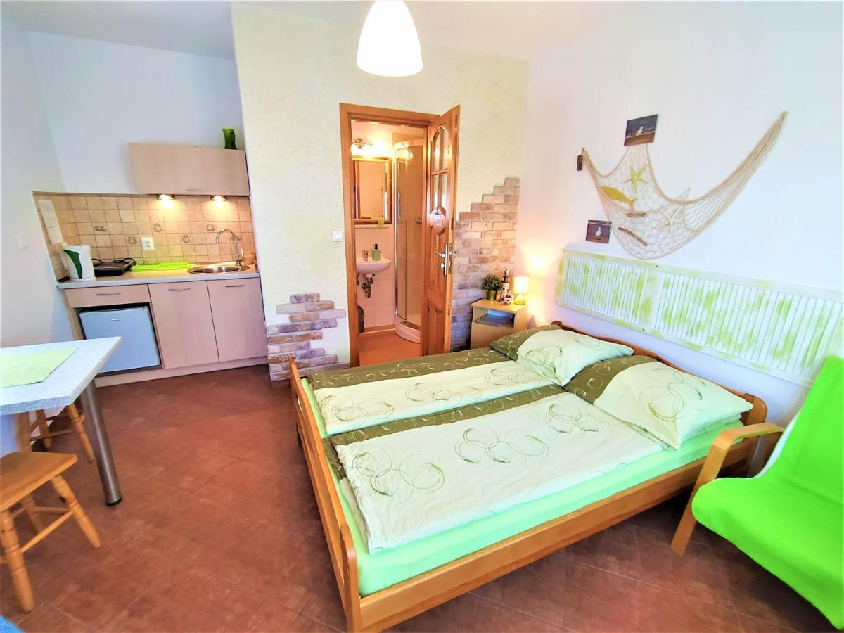 Madzia Wladyslawowo Z Aneksami Kuchennymi Apartment Екстериор снимка