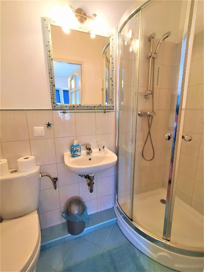 Madzia Wladyslawowo Z Aneksami Kuchennymi Apartment Екстериор снимка