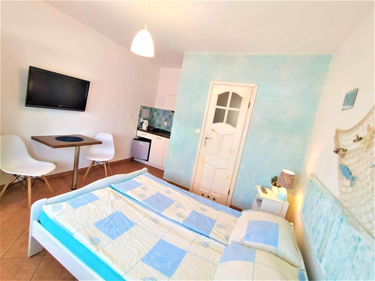 Madzia Wladyslawowo Z Aneksami Kuchennymi Apartment Екстериор снимка
