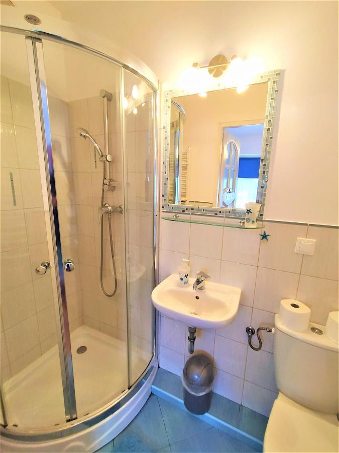 Madzia Wladyslawowo Z Aneksami Kuchennymi Apartment Екстериор снимка