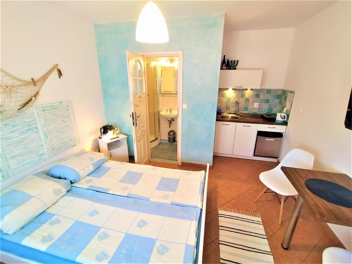 Madzia Wladyslawowo Z Aneksami Kuchennymi Apartment Екстериор снимка