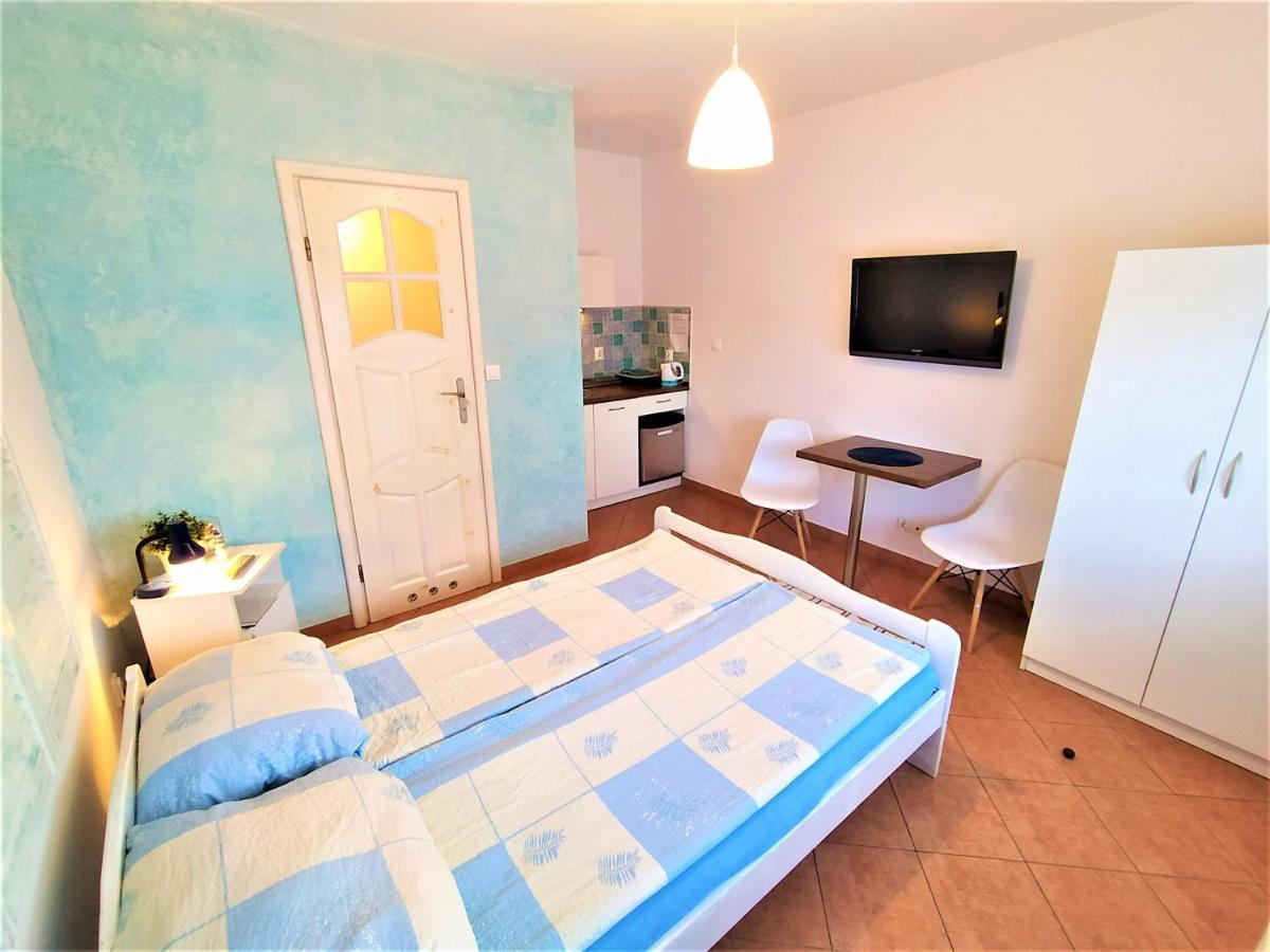 Madzia Wladyslawowo Z Aneksami Kuchennymi Apartment Екстериор снимка