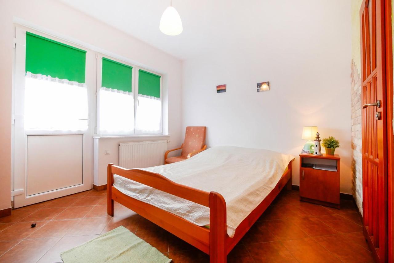 Madzia Wladyslawowo Z Aneksami Kuchennymi Apartment Екстериор снимка