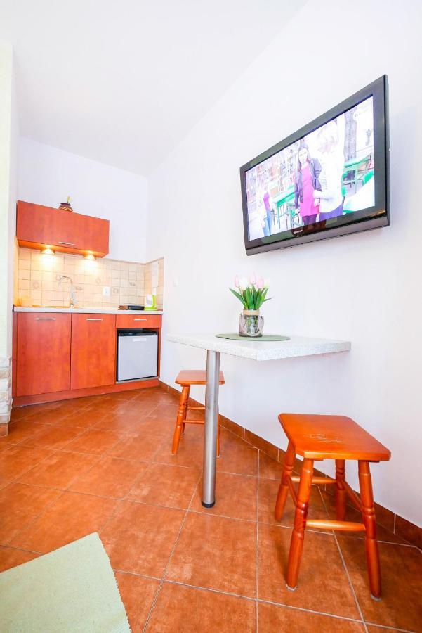 Madzia Wladyslawowo Z Aneksami Kuchennymi Apartment Екстериор снимка