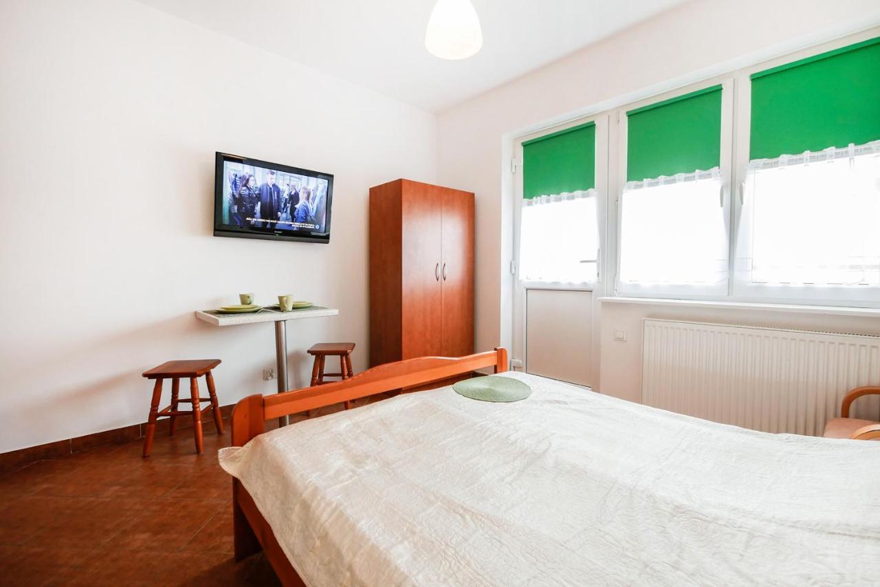 Madzia Wladyslawowo Z Aneksami Kuchennymi Apartment Екстериор снимка