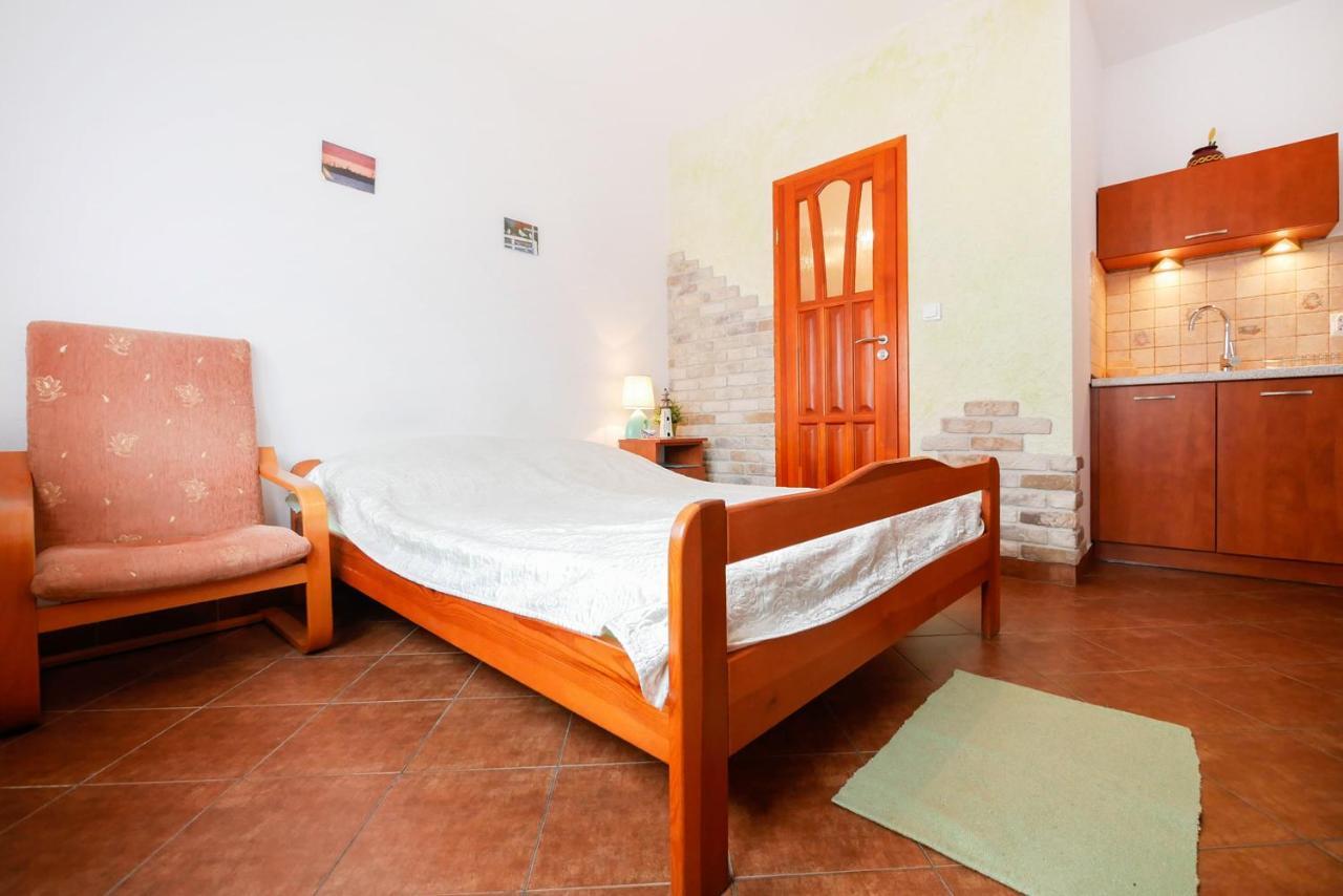 Madzia Wladyslawowo Z Aneksami Kuchennymi Apartment Екстериор снимка