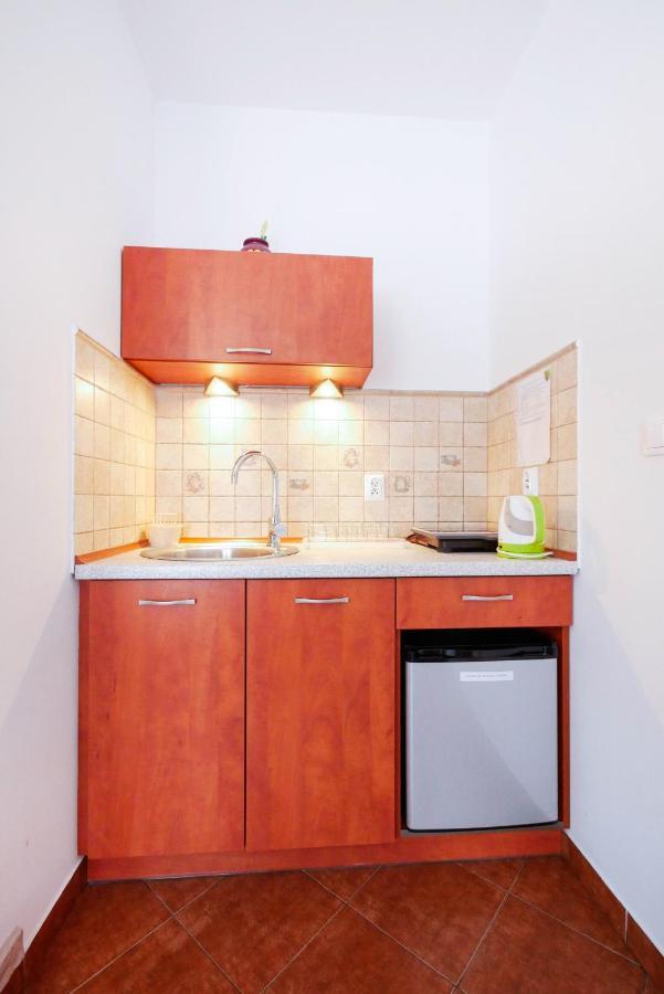 Madzia Wladyslawowo Z Aneksami Kuchennymi Apartment Екстериор снимка